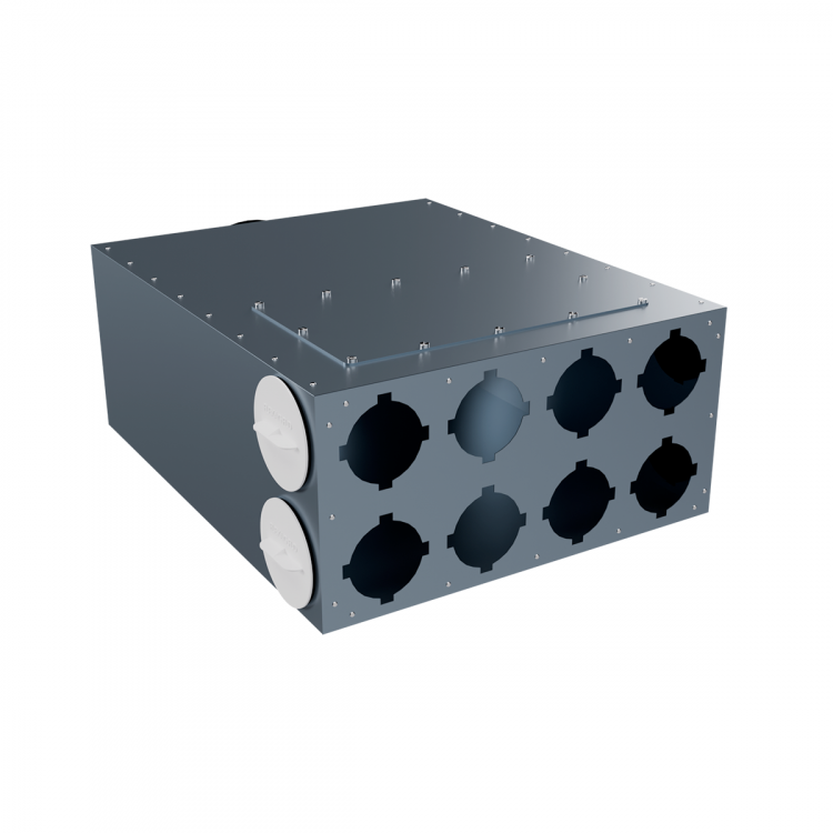 Вентиляционный коллектор Flexag CMP-FLD 160/90x8