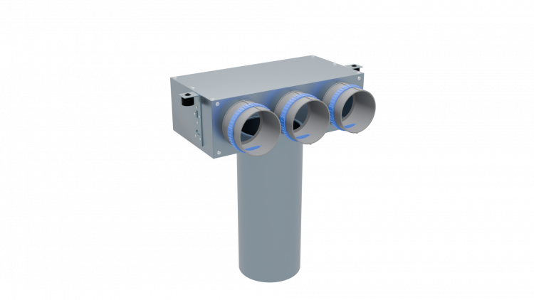 Пленум Flexag FL-PCP-125/90x3